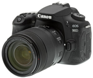 Canon EOS 90D