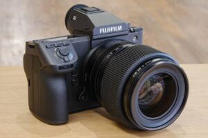 Fujifilm GFX 100 II