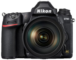 Nikon D780 A Hybrid DSLR for Enthusiasts and Professionals