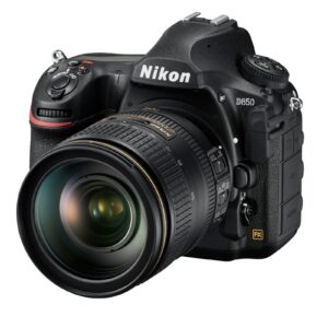 Nikon D850