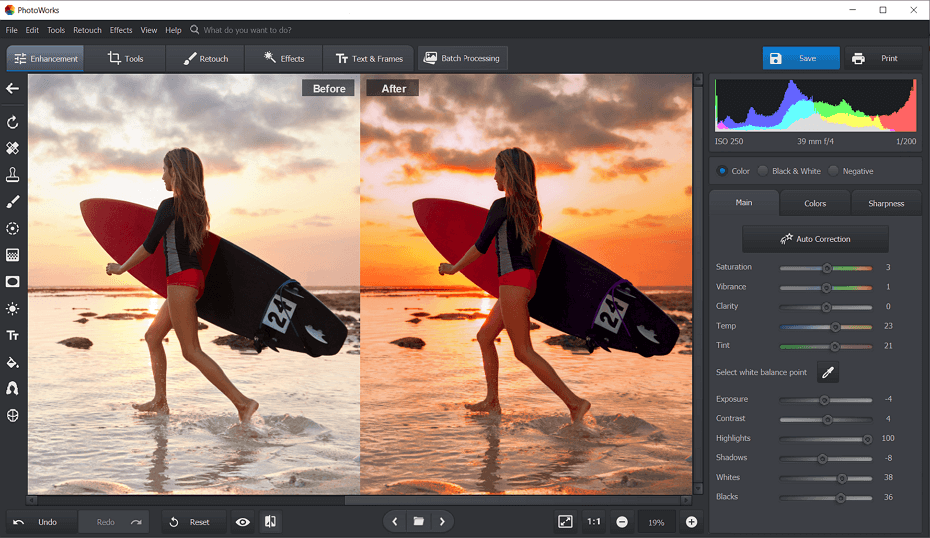 Photo Editing Software