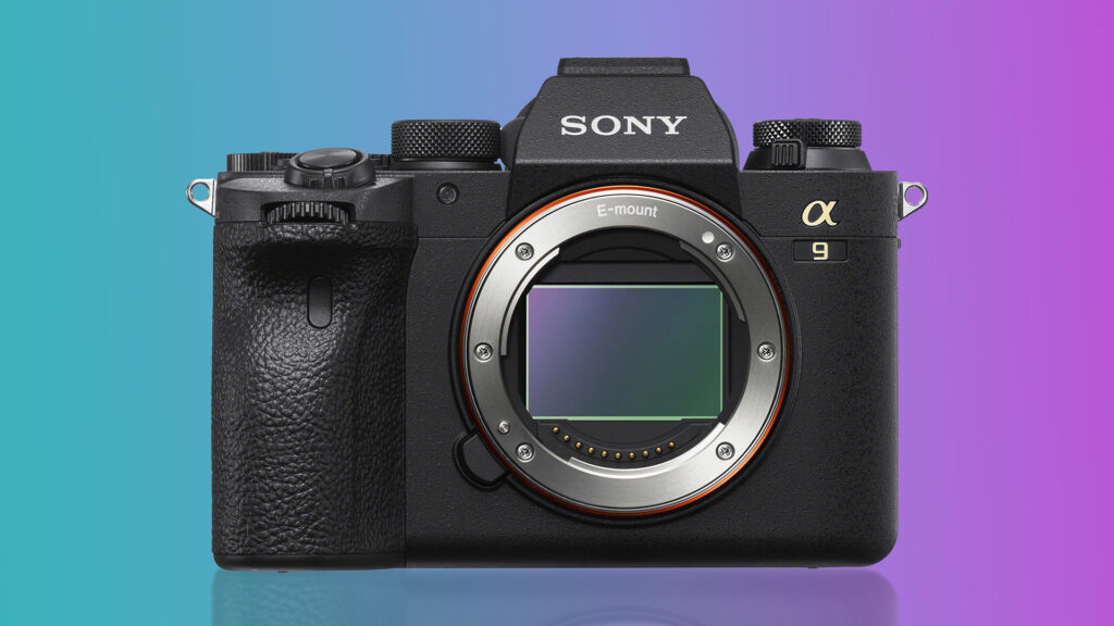 Sony A9 III