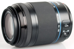 Telephoto lenses (50mm - 200mm+)